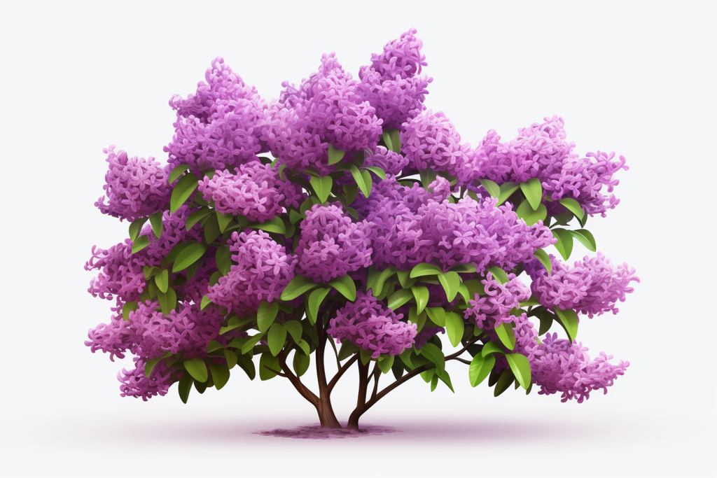 紫色花朵花卉素材图片