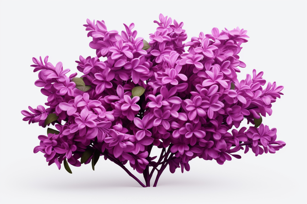 紫色花朵花卉素材图片