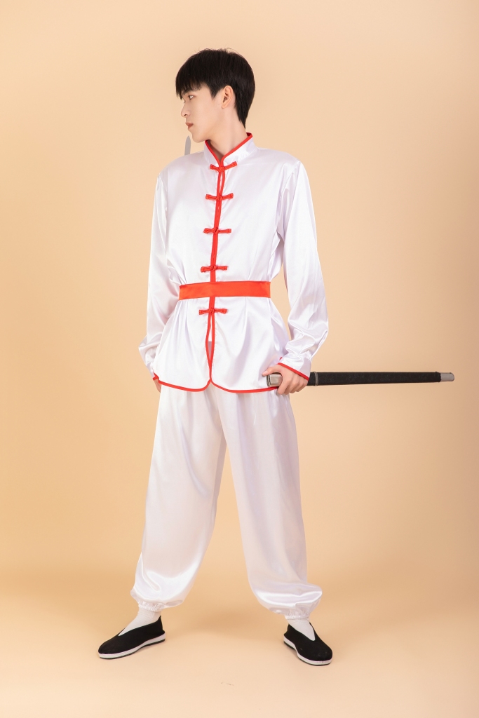 剑法舞剑传统中华武术功夫男性人物摄影图