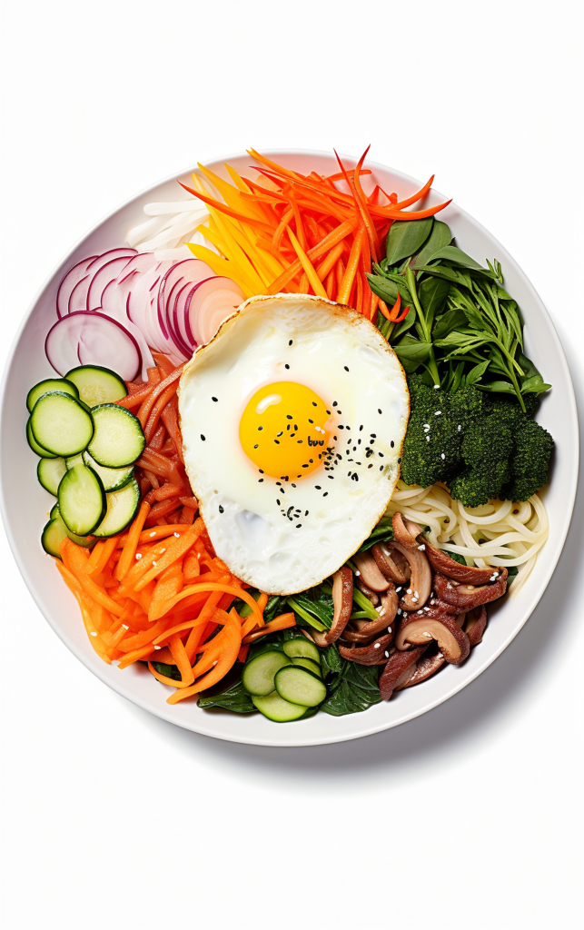 减脂餐卤肉盖饭素材图片摄影图