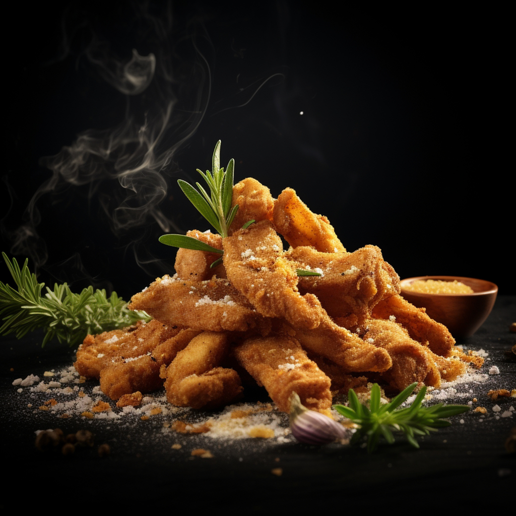 美食炸鸡素材食物炸鸡素材图片