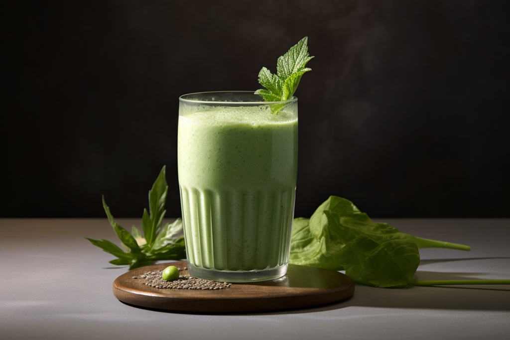 牛油果桂枝摄影图素材