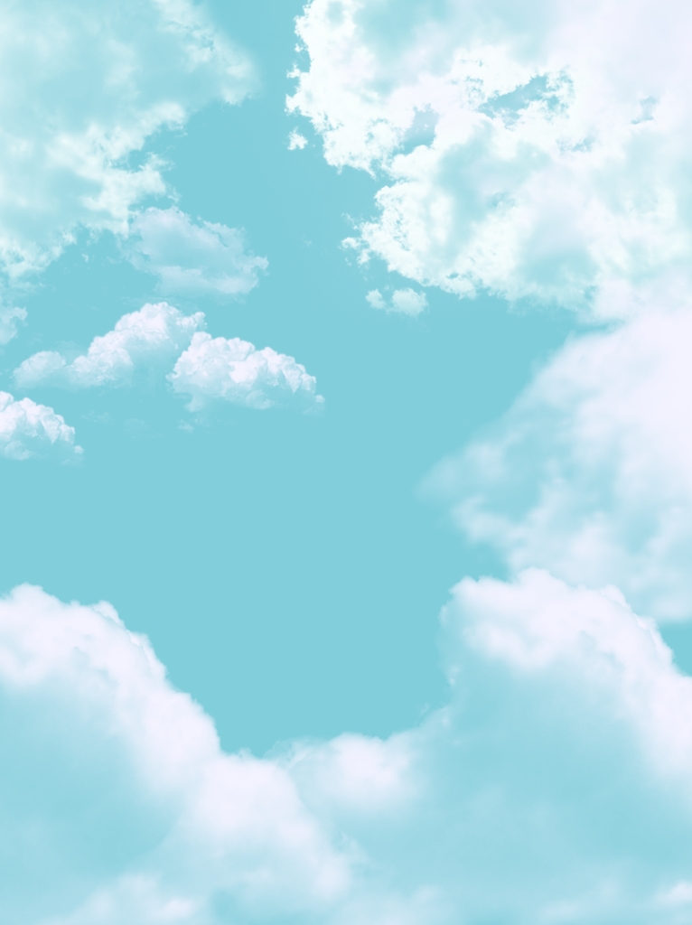 梦幻唯美云彩星空背景