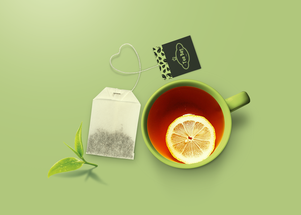 欧美茶叶包装样机
