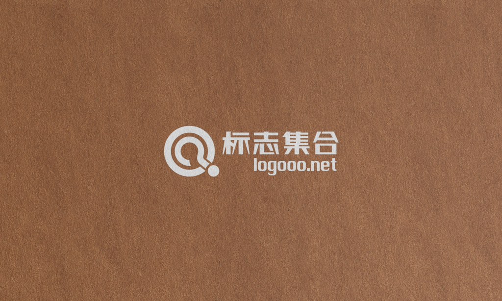 简约LOGO样机