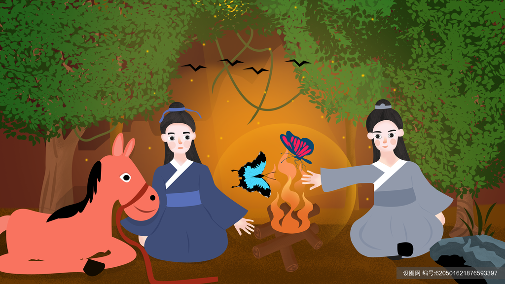 飞蛾为什么扑火 飞蛾为什么扑火