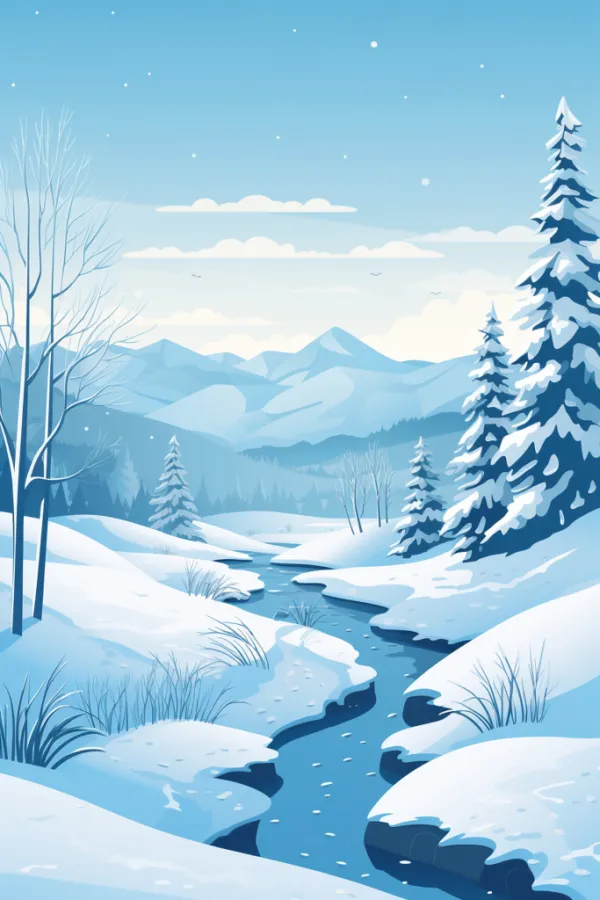 插画背景素材商用网站_插画背景图片素材