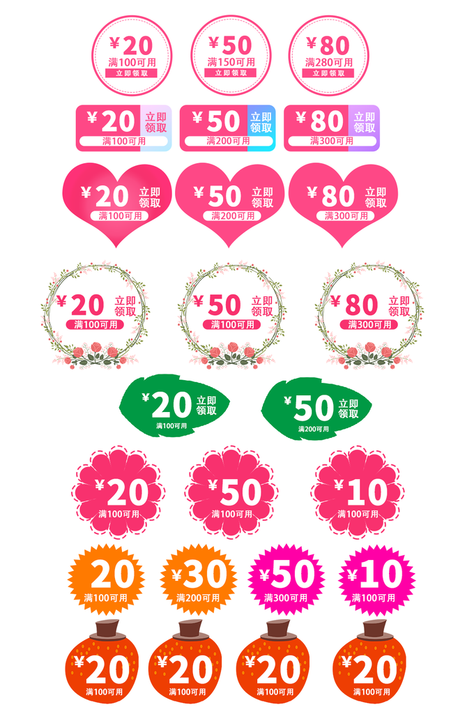 电子商务价格标签