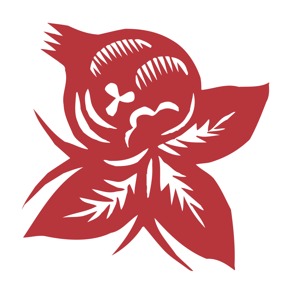 民俗剪纸图案合集