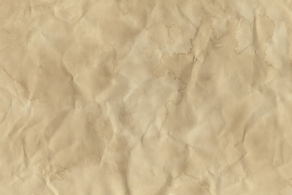 褶皱特种纸张牛皮纸设计背景