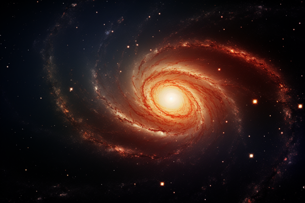 宇宙银河星空星际星系星云图片