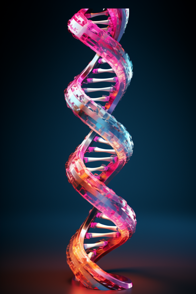 医疗技术化学DNA螺旋结构生物技术图片