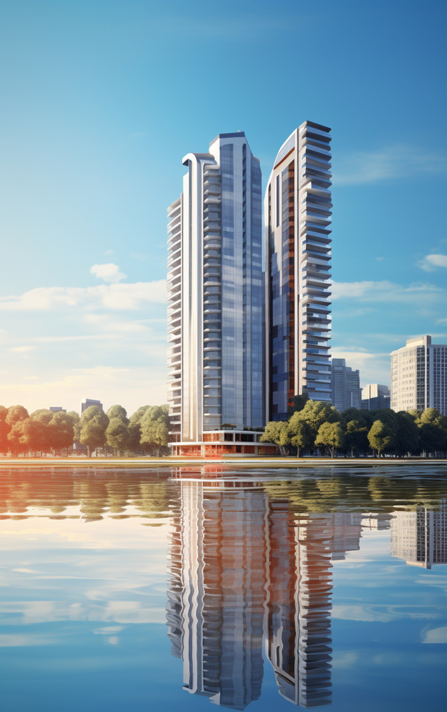 城市建筑素材图AI图简约城市jpg下载_编号635766966031881666-设图网
