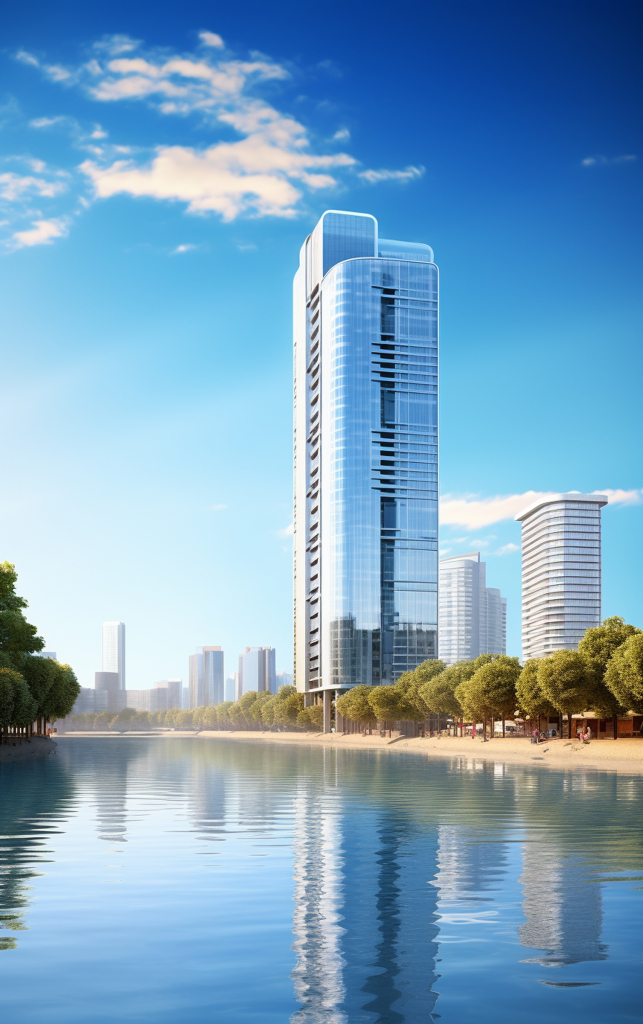 城市建筑素材图AI图简约城市jpg下载_编号635767059736829058-设图网