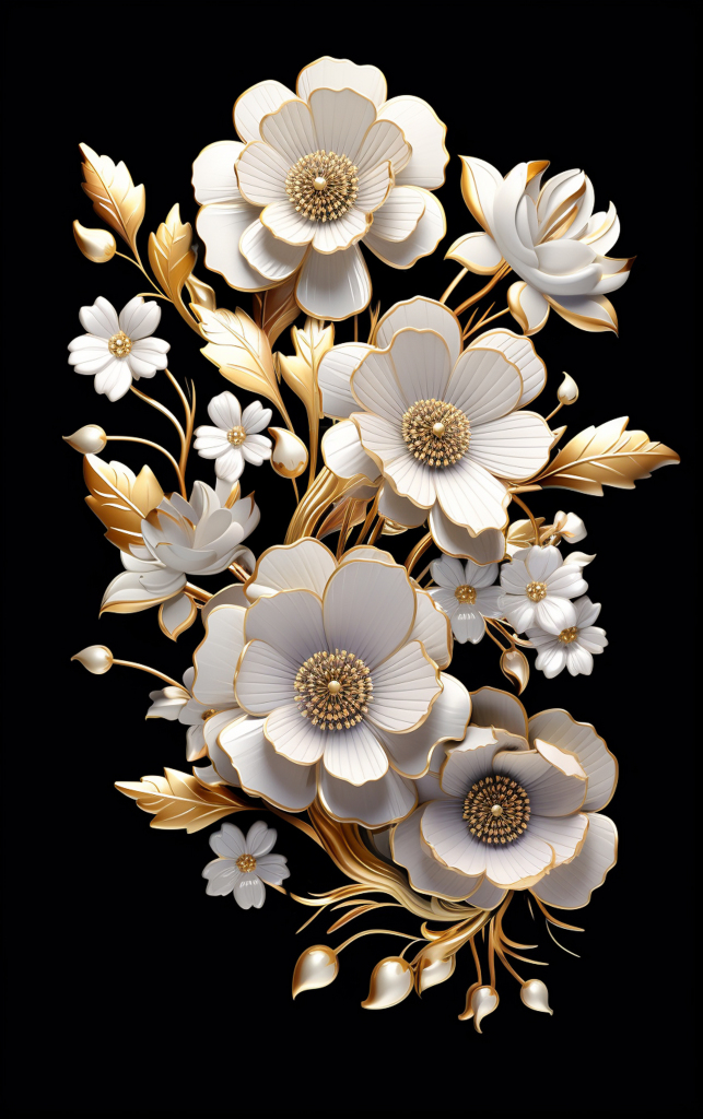 白色3d花朵元素素材图AI图免费下载_jpg格式_3767×6000像素_编号636268963059341041-设图网