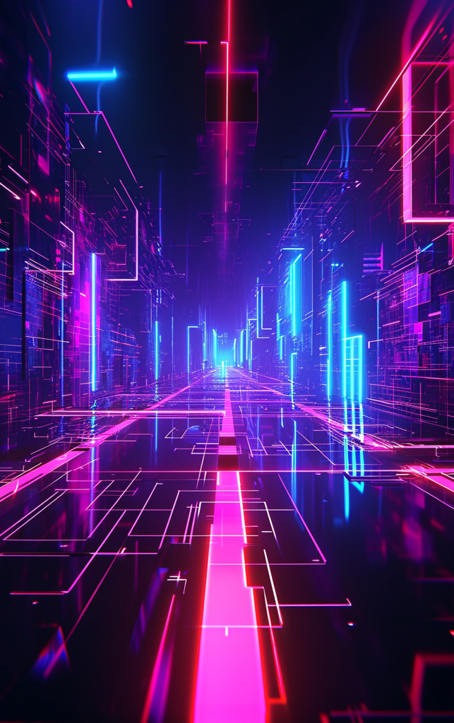 光效背景素材图AI图背景