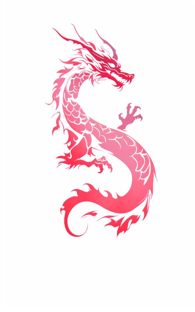 龙年元素素材图片