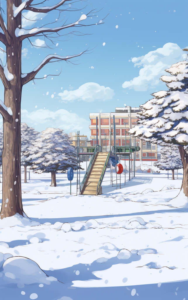 冬天雪地场景素材图片AI图免费下载_jpg格式_3767×6000像素_编号637683951154109962-设图网