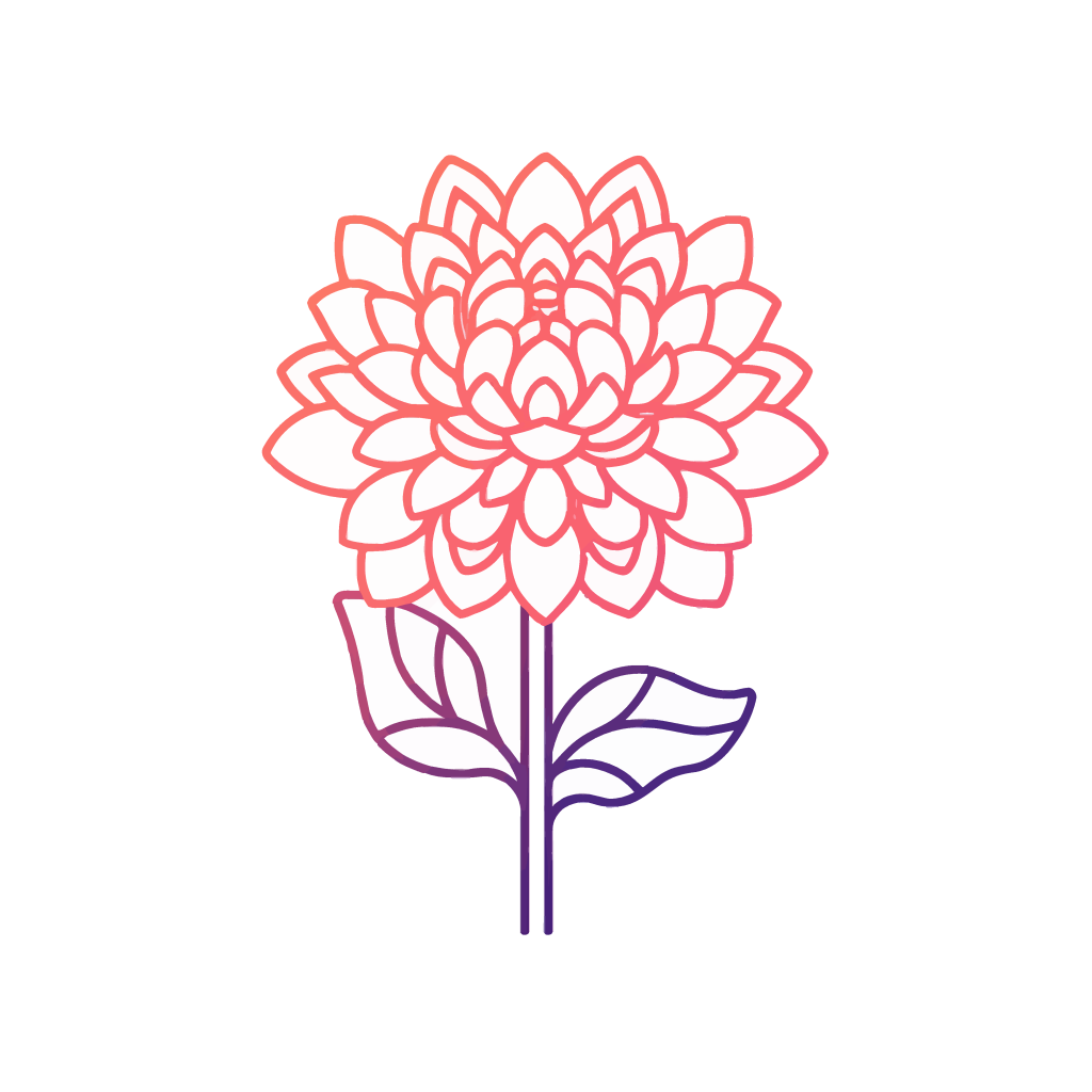 简约花朵素材植物花朵素材图片