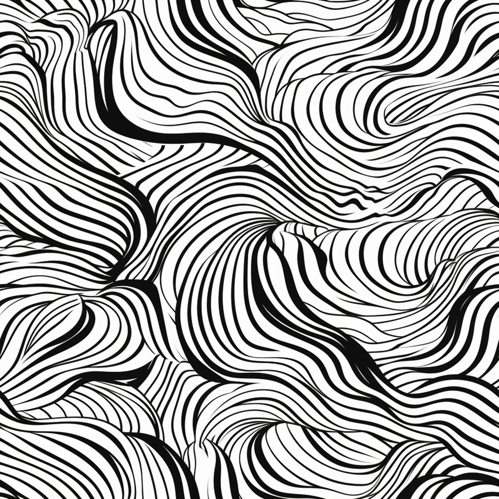 数字艺术AI图背景几何纹理背景素材图片