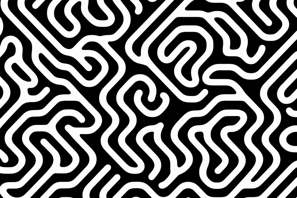 数字艺术AI图背景几何纹理背景素材图片