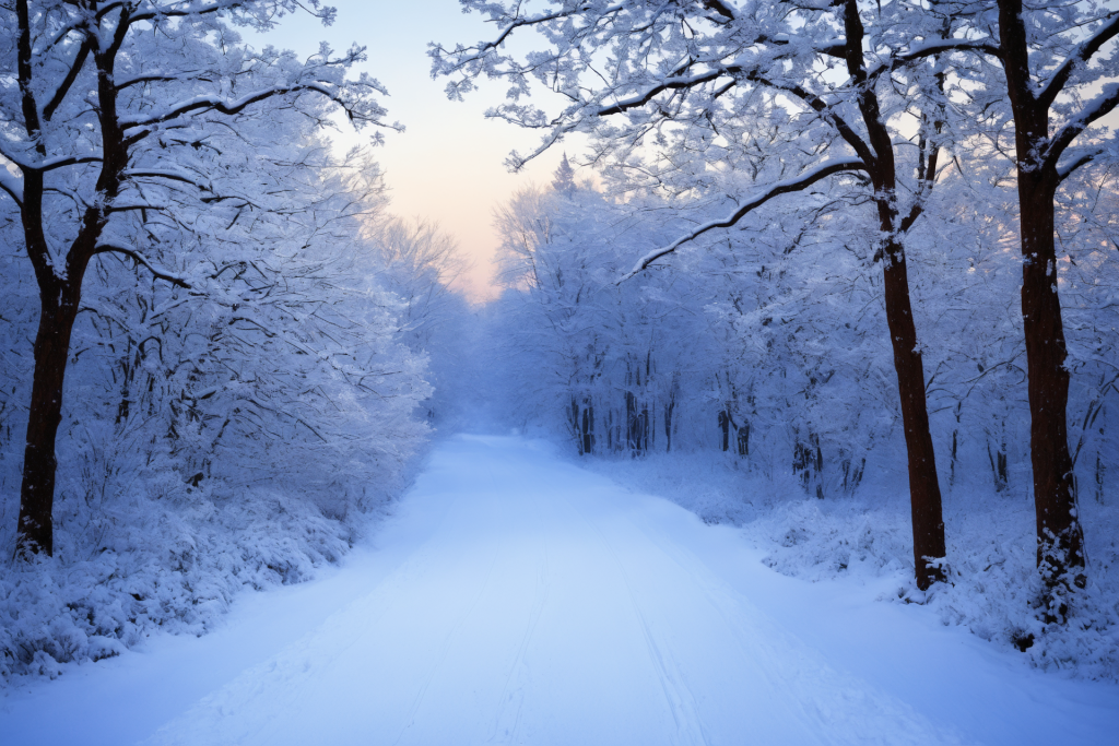 雪季底纹冬天下雪飘雪摄影图