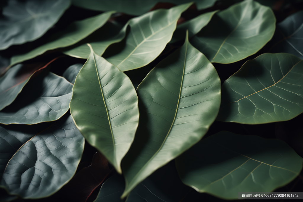 植物叶子高清图片