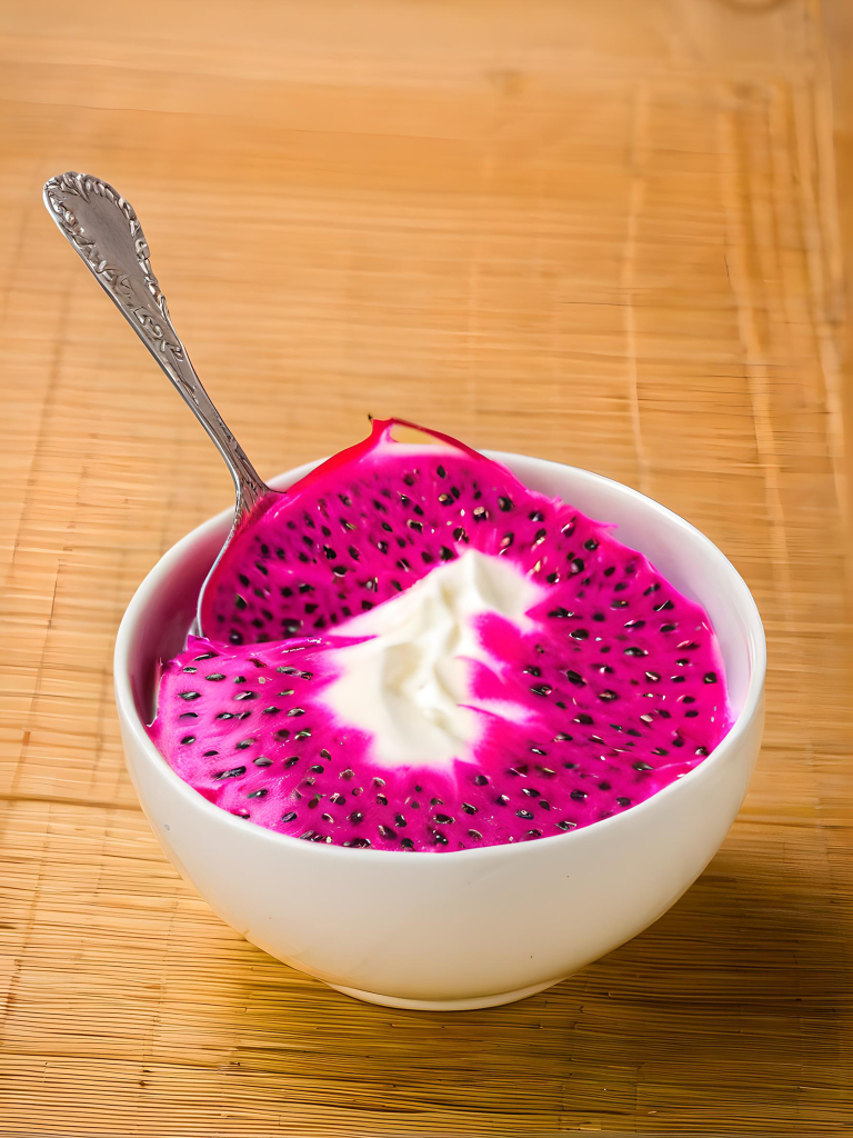 水果火龙果高清图片