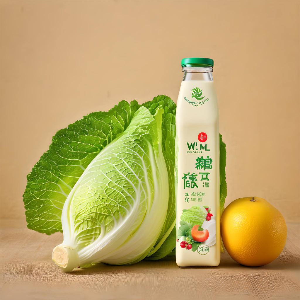 蔬菜大白菜高清图片素材