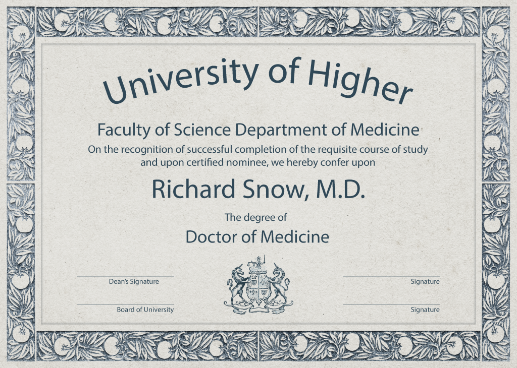 证书奖牌模板设计