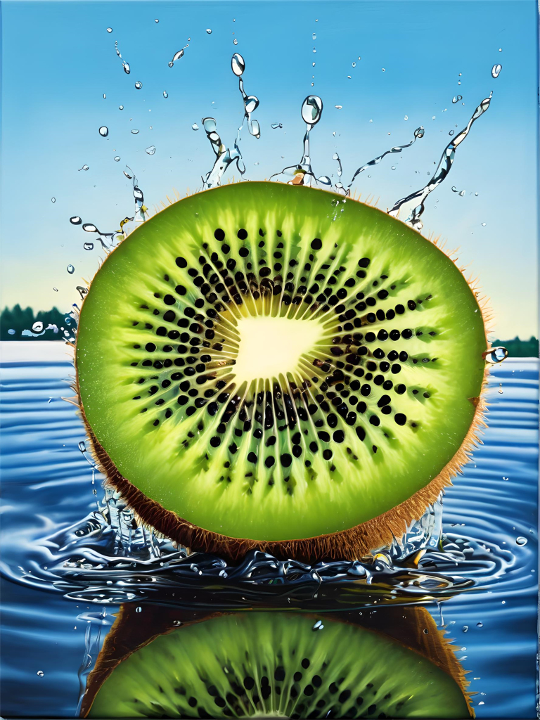 水果猕猴桃高清图片