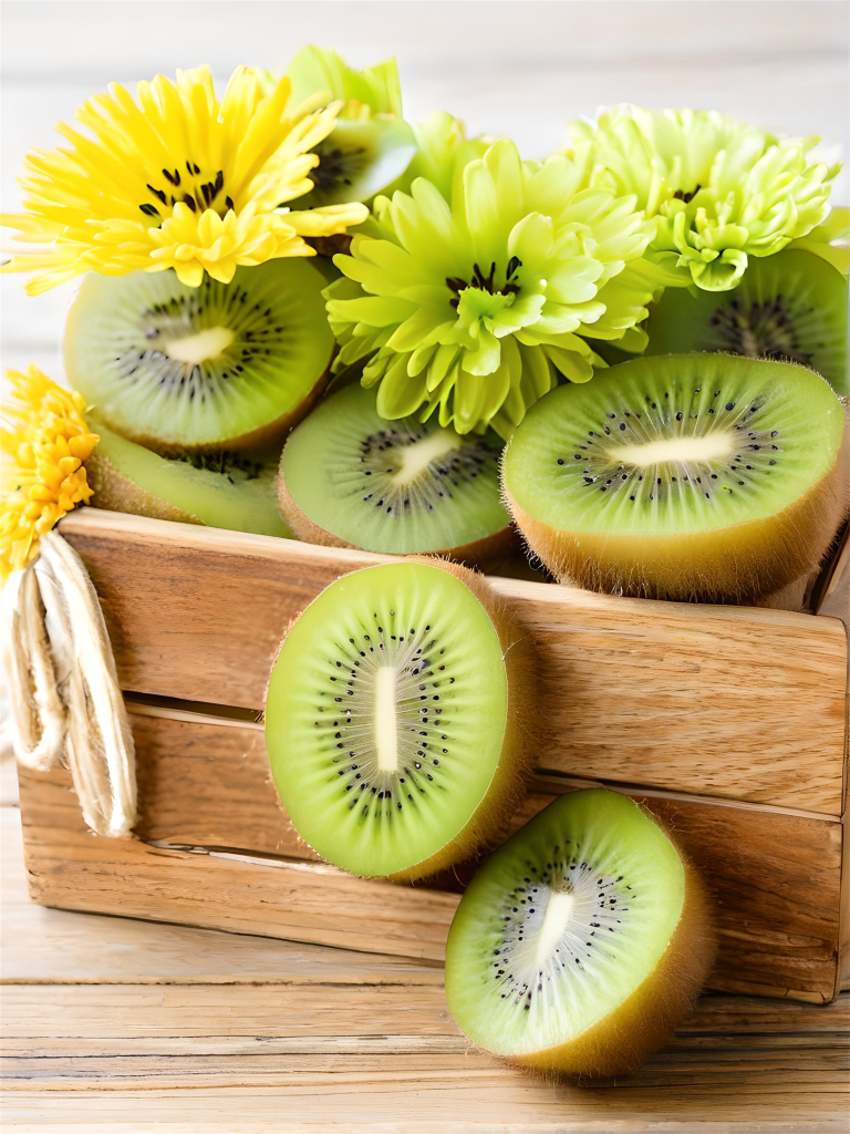 水果猕猴桃高清图片