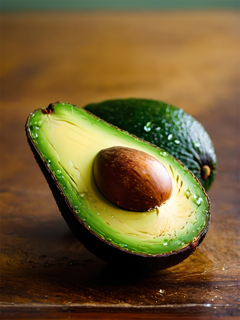 水果牛油果高清图片素材