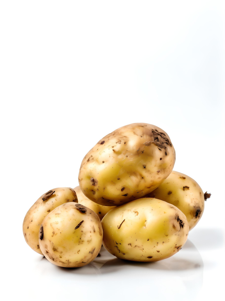 蔬菜土豆高清图片素材