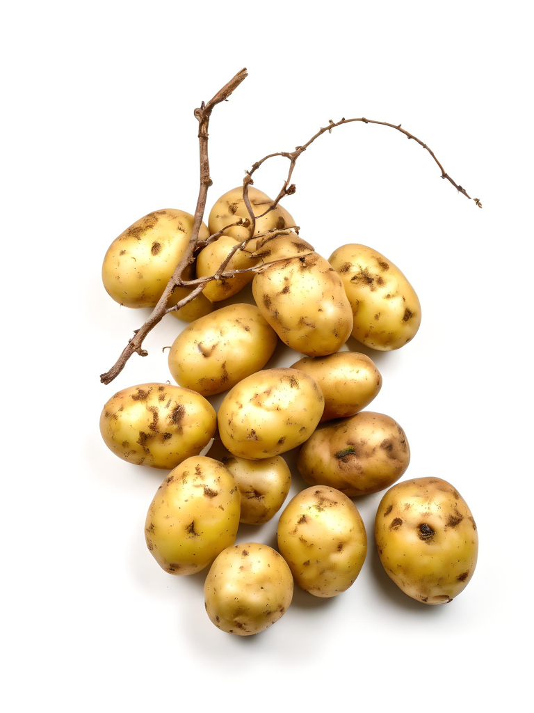 蔬菜土豆高清图片素材