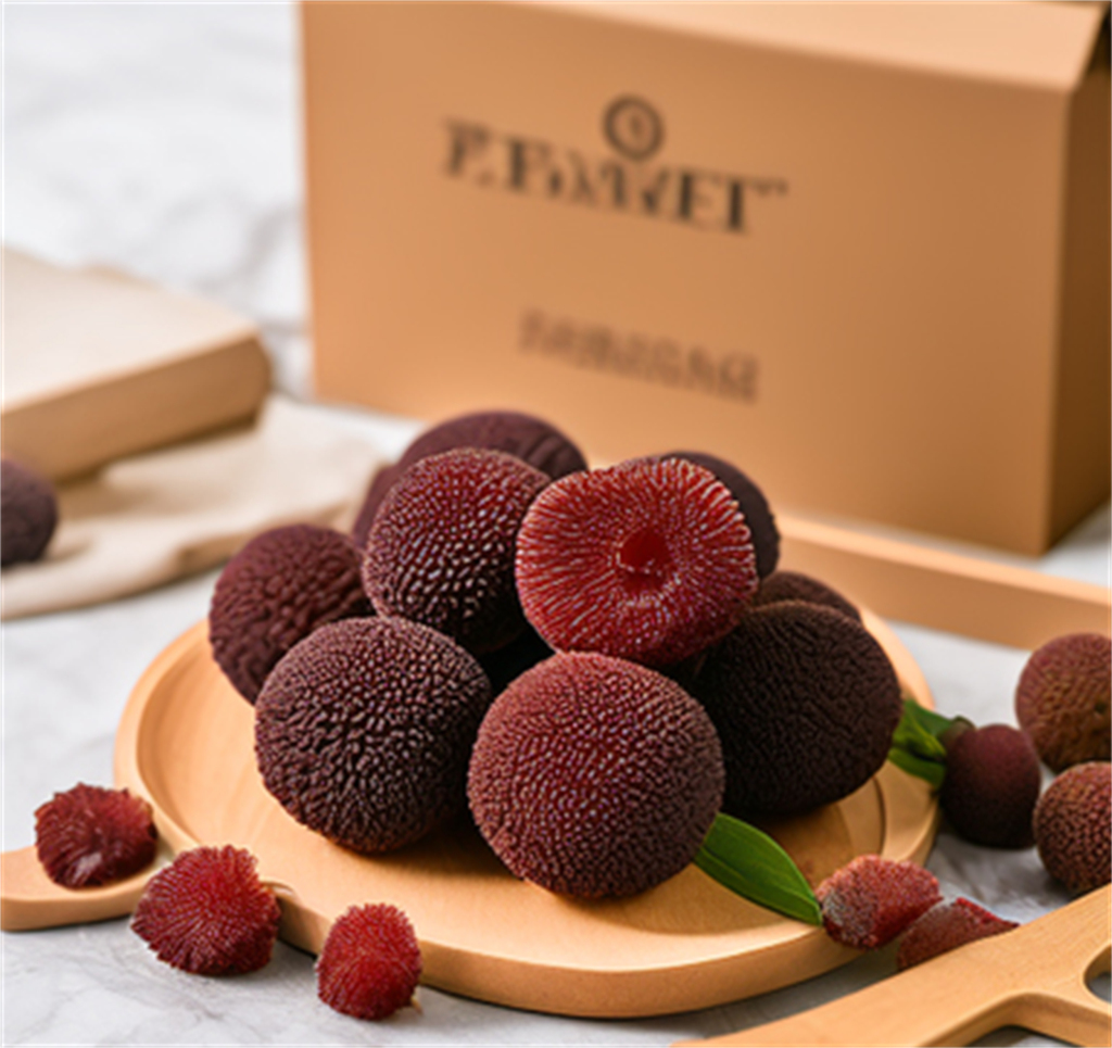 杨梅水果高清图片