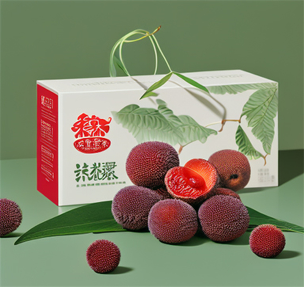 杨梅水果高清图片