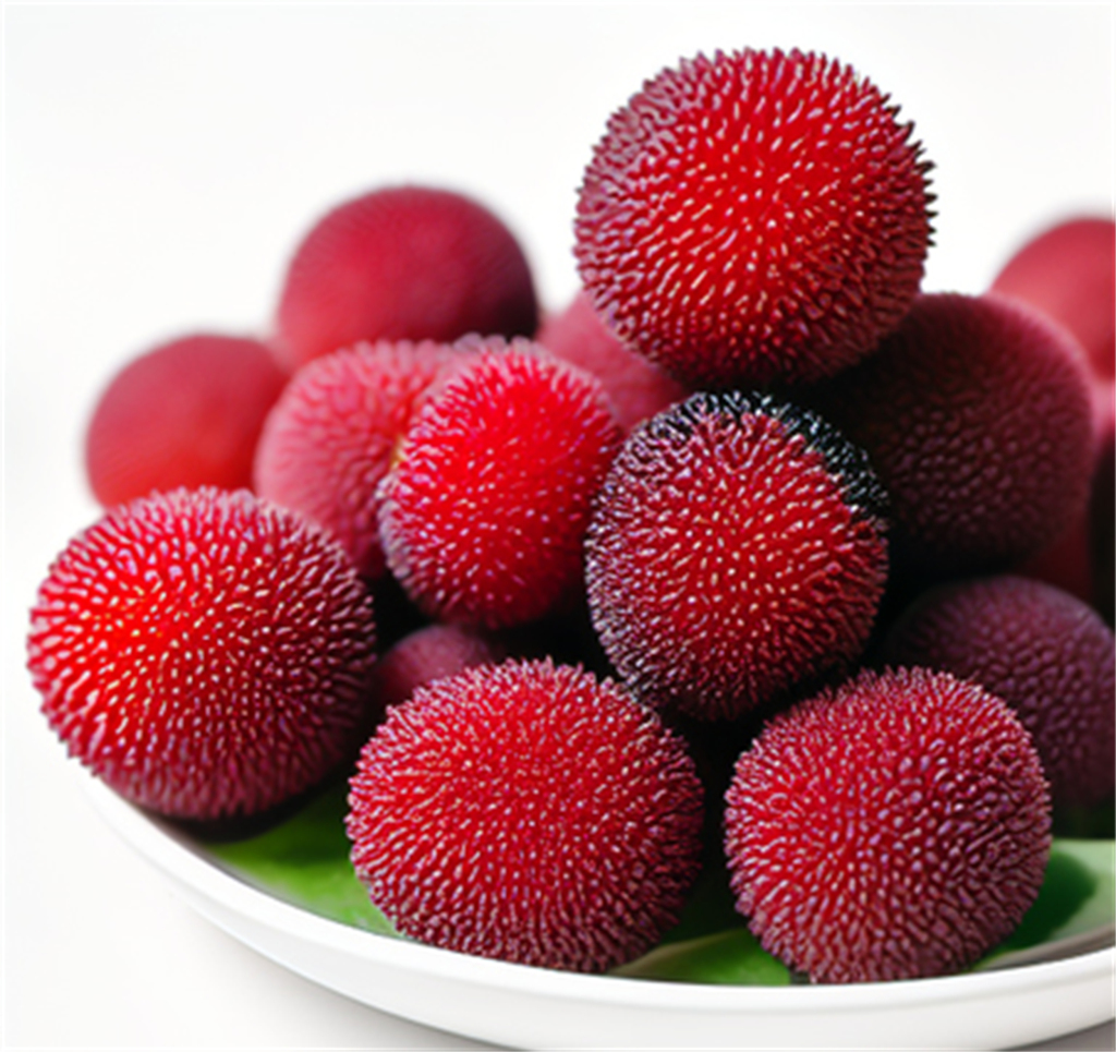 杨梅水果高清图片素材