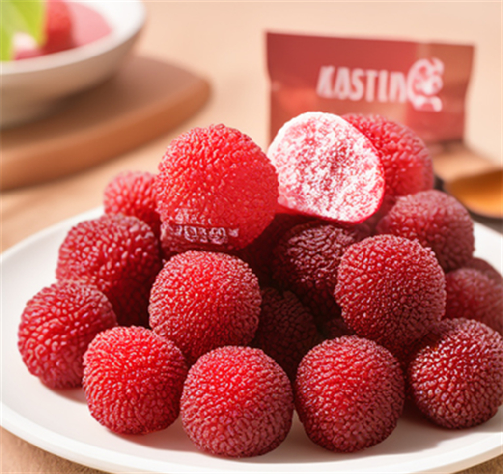 杨梅水果高清图片素材