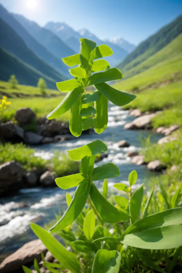 春天字体设计艺术字