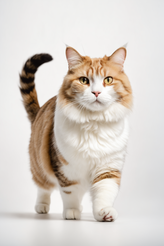 萌宠小猫摄影图图片