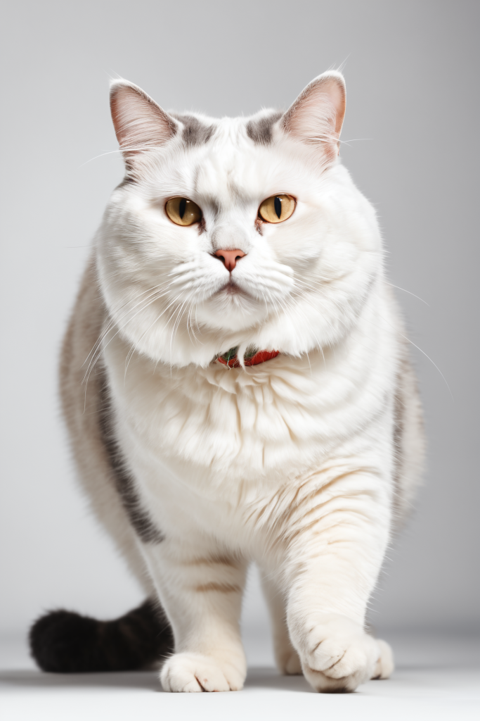 萌宠小猫摄影图图片