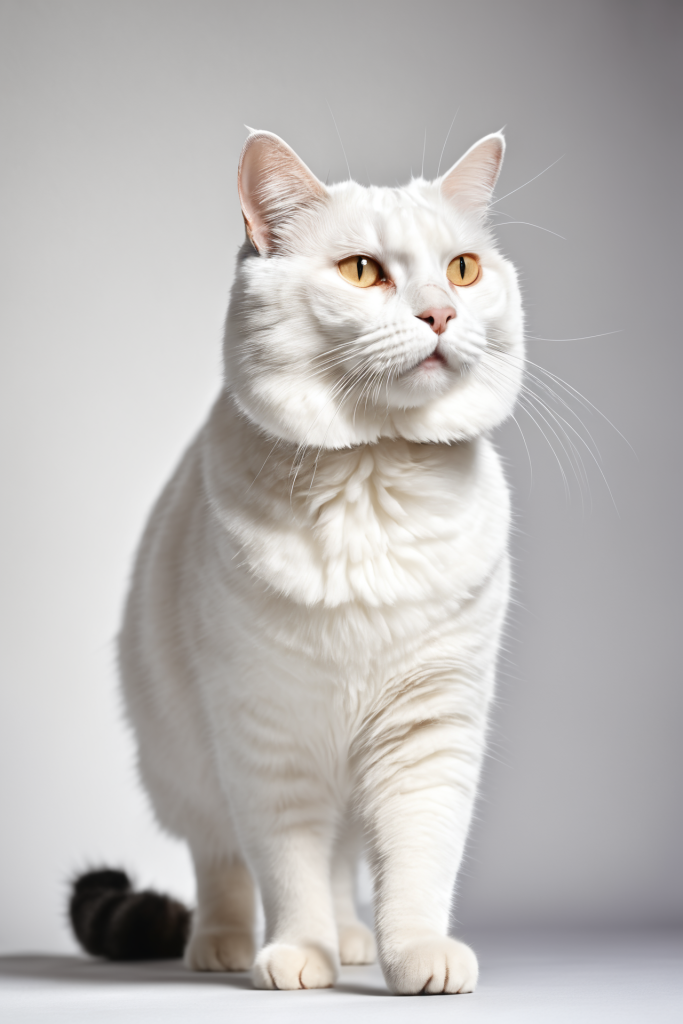 萌宠小猫摄影图图片