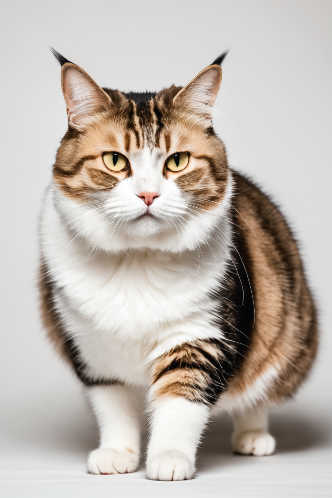 萌宠小猫摄影图图片