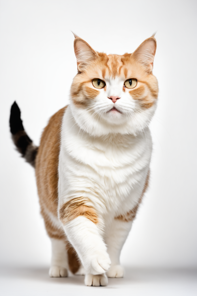 萌宠小猫摄影图图片