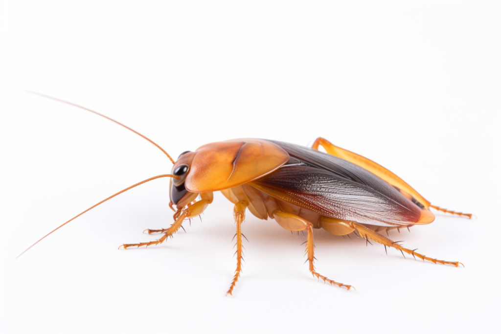 四害蟑螂图片摄影图