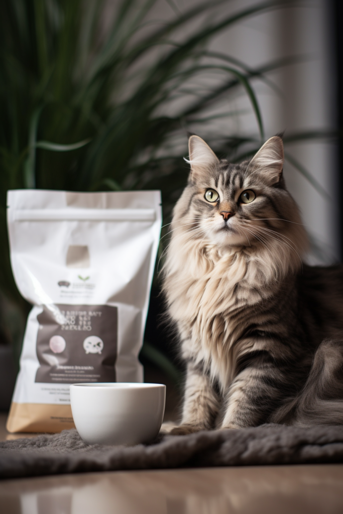小猫高冷猫咪动物图片摄影图