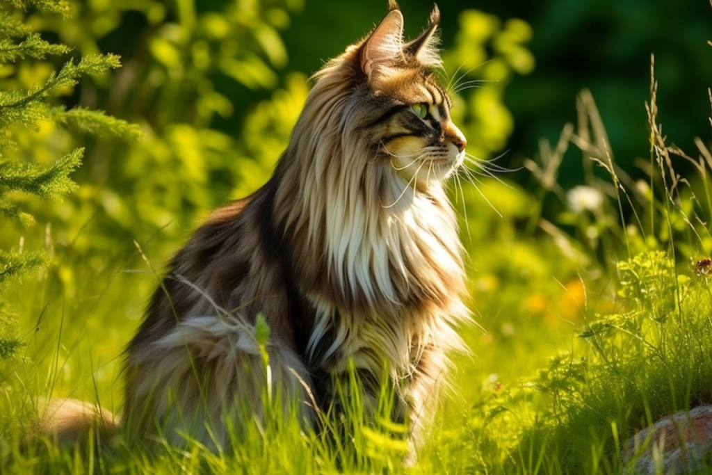 家宠小猫咪顽皮图片摄影图