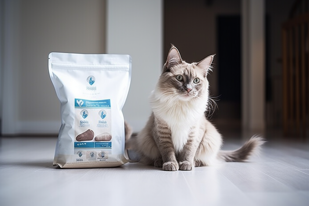 猫咪家宠毛绒特写图片摄影图