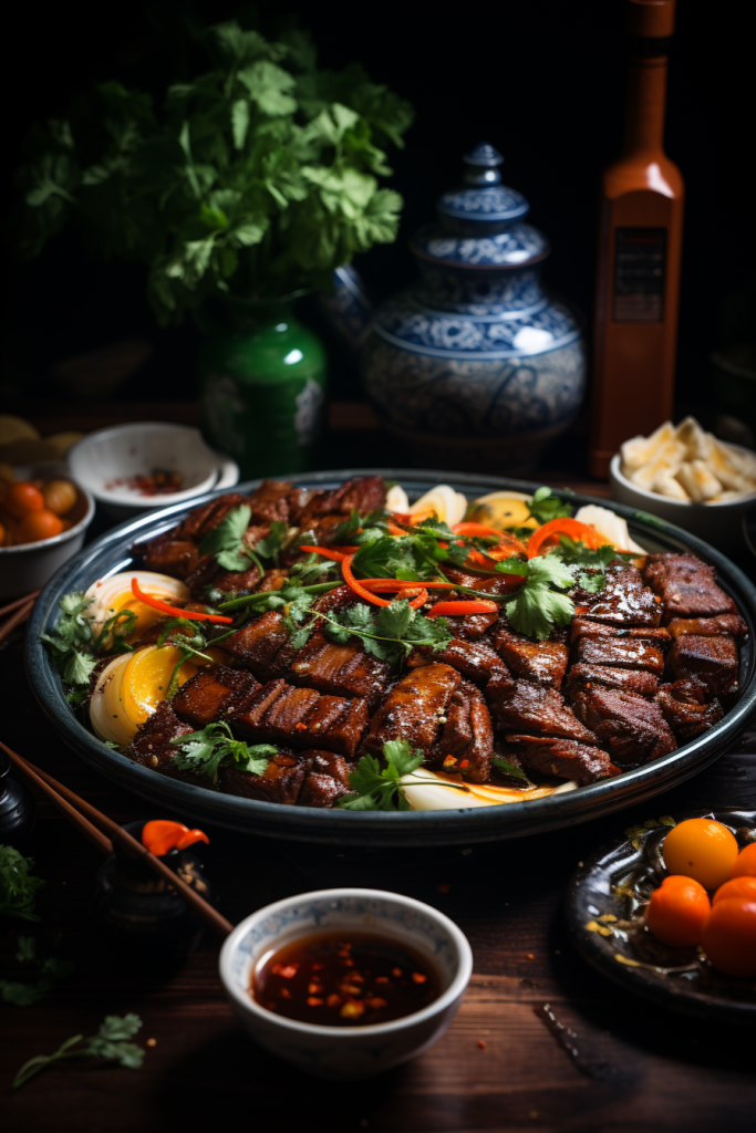 食物食品美食炭烤烧烤图片摄影图